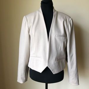 Cynthia Rowley Blazer Beige (Large)